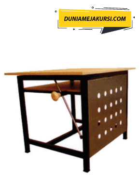 Meja Sekolah (MKR114)